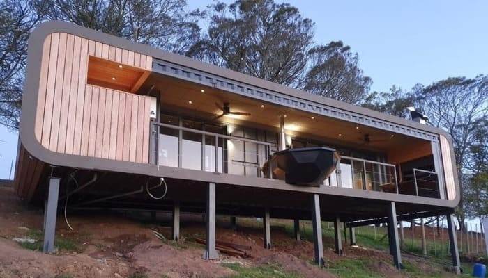 tiny homes & national parks