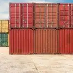 how much does a used shipping container cost