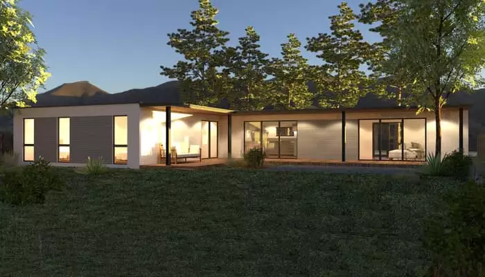 shipping containers & container homes