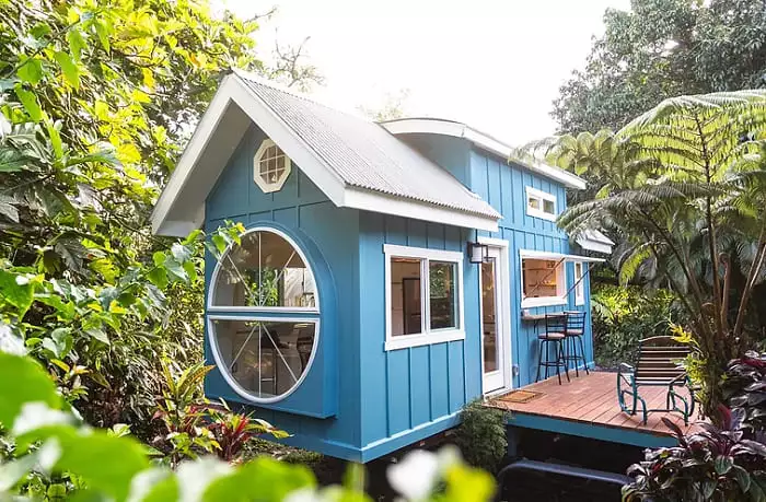 hawaii container homes with different exterior finish