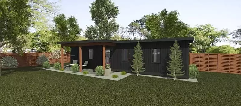 colorado container home for sale