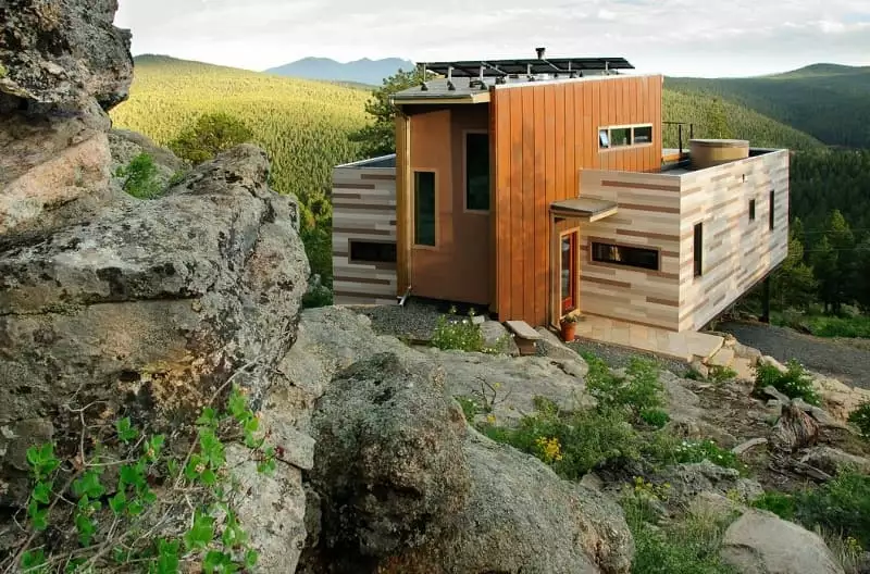 shipping container homes colorado