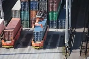 How to Stack Shipping Containers | Container Addict