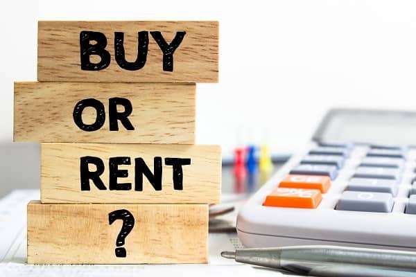 buy or rent