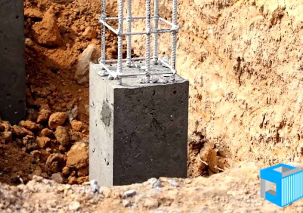 Shipping Container Foundations Guide Discover Containers, 44 OFF
