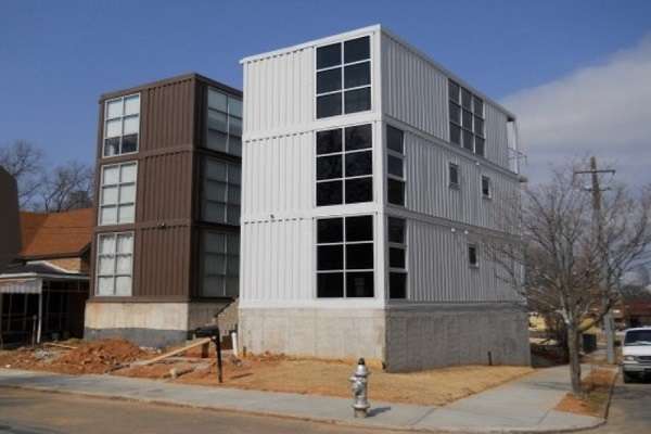 Glen Donaldson’s Home