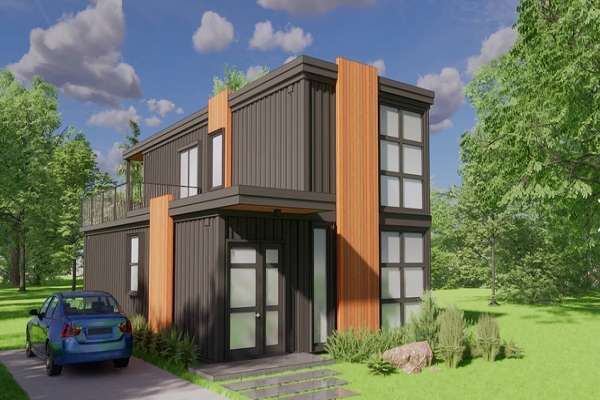 Atlanta Eco Homes
