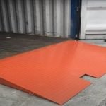 Shipping Container Ramps