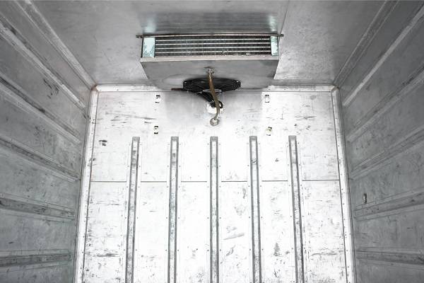 delivery of stainless steel refrigeration units with freezer shipped to your door