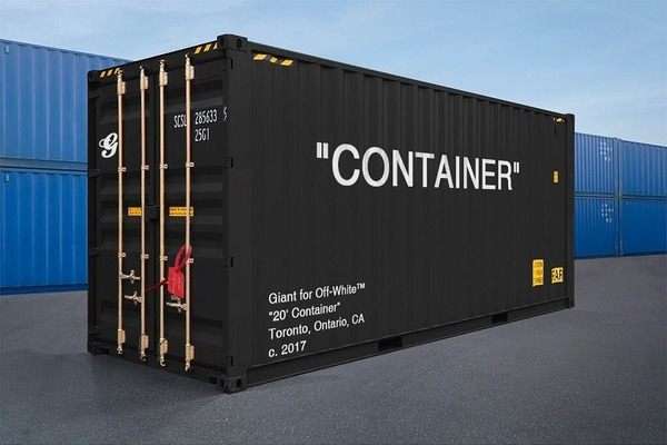 gaint containers