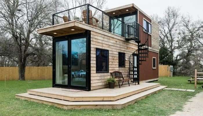 container house for sale in Utah