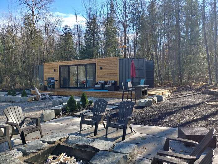 Building Shipping Container Homes in Ontario, Canada [2024]