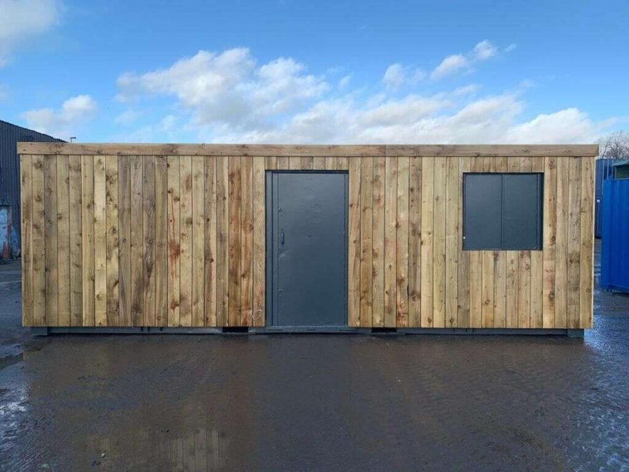 Shipping Container Cladding HowTo, Types, Cost, & More!