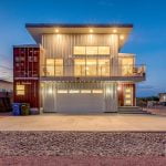 shipping container homes arizona