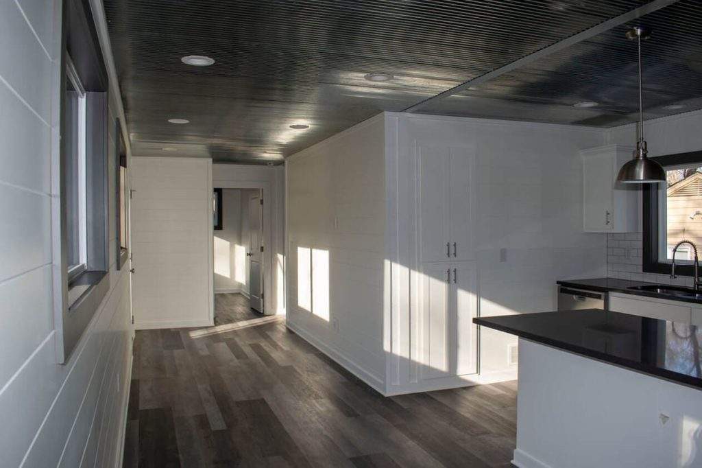 interior layout