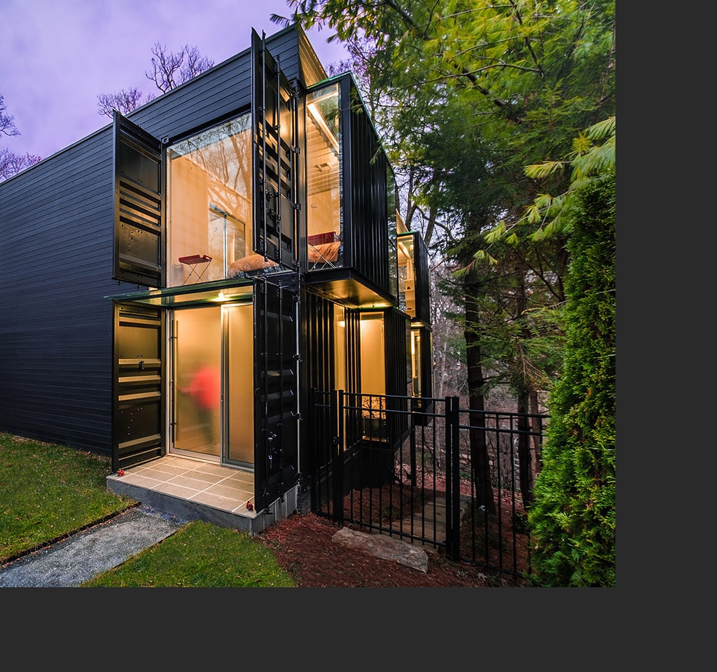 Maryland Shipping Container Homes for Sale + Top Builders Container
