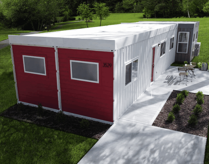 Shipping Container Homes for Sale in Vermont + Top Builders