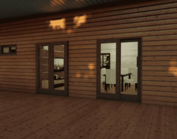 Stack House Container Homes