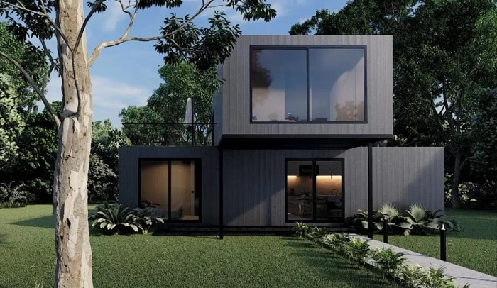 high quality shipping container home builder in PA