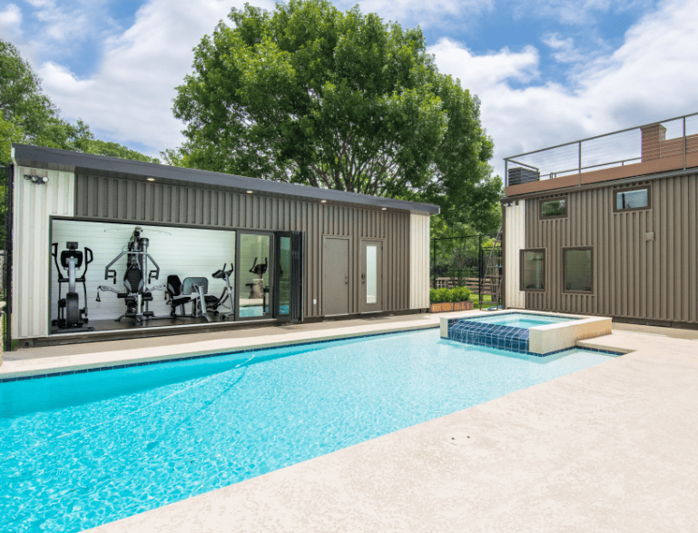 example container house from CCL