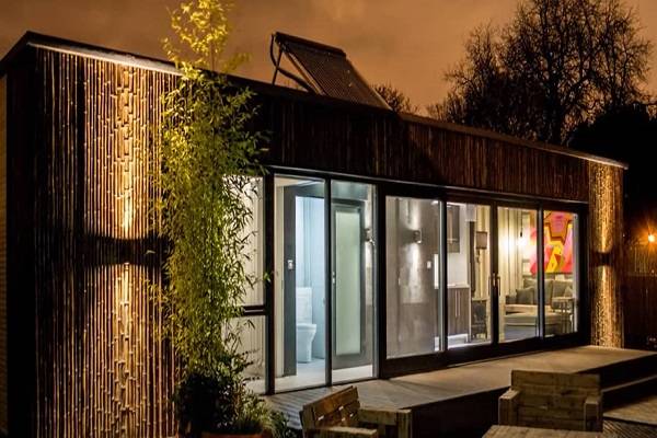 Shipping Container Siding