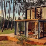 rustic container homes